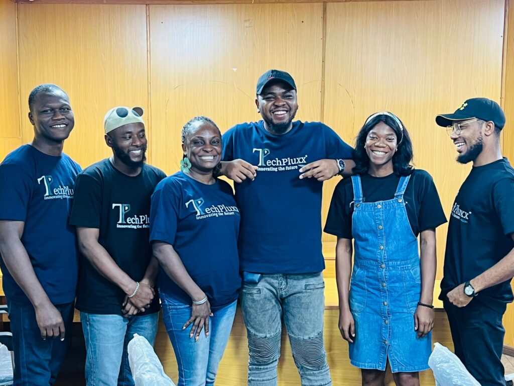 Techpluxx team