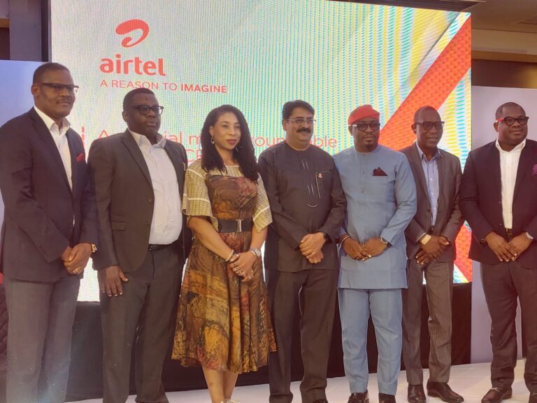 Airtel Bold $120 Million AI Data Centre Takes Shape in Lagos
